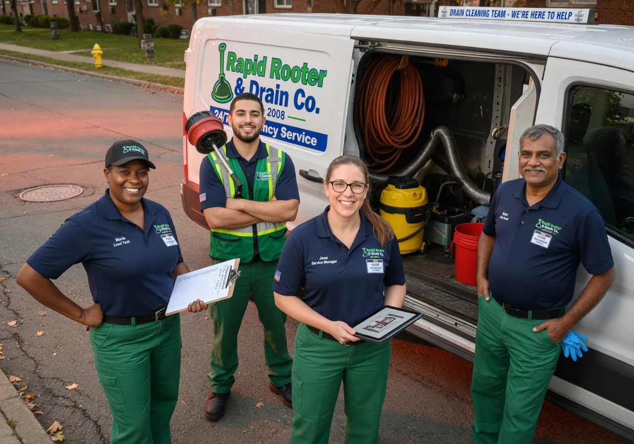 Drain Cleaning company in Abington, PA